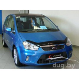 Дефлектор капота "VIP TUNING" для C-MAX (2003-2006)